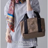 トートバッグ キャンバス 仕切り | STYLE ON BAG | 詳細画像28