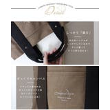 トートバッグ キャンバス 仕切り | STYLE ON BAG | 詳細画像37