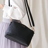 ブラック | ショルダーバッグ レディース 斜め掛け | STYLE ON BAG