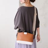 キャメル/ナチュラル | ショルダーバッグ レディース 斜め掛け | STYLE ON BAG