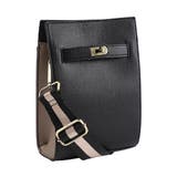 ショルダーバッグ レディース バイカラー | STYLE ON BAG | 詳細画像28