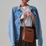 キャメル | ショルダーバッグ レディース バイカラー | STYLE ON BAG