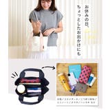 トートバッグ キャンバス 仕切り | STYLE ON BAG | 詳細画像15