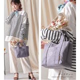 トートバッグ キャンバス 仕切り | STYLE ON BAG | 詳細画像18