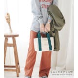 トートバッグ キャンバス 仕切り | STYLE ON BAG | 詳細画像25