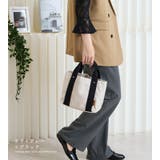 トートバッグ キャンバス 仕切り | STYLE ON BAG | 詳細画像28