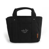 トートバッグ キャンバス 仕切り | STYLE ON BAG | 詳細画像45
