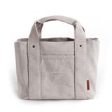 トートバッグ キャンバス 仕切り | STYLE ON BAG | 詳細画像40