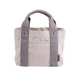 トートバッグ キャンバス 仕切り | STYLE ON BAG | 詳細画像56