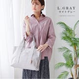 トートバッグ レディース キャンバス | STYLE ON BAG | 詳細画像16