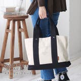 トートバッグ レディース キャンバス | STYLE ON BAG | 詳細画像21