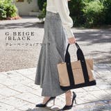 トートバッグ レディース キャンバス | STYLE ON BAG | 詳細画像25