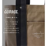トートバッグ レディース キャンバス | STYLE ON BAG | 詳細画像29