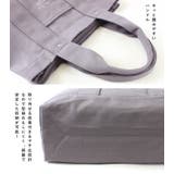 トートバッグ レディース キャンバス | STYLE ON BAG | 詳細画像31