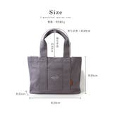トートバッグ レディース キャンバス | STYLE ON BAG | 詳細画像33