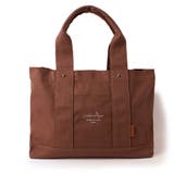 ブラウン | トートバッグ レディース キャンバス | STYLE ON BAG