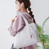 ライトグレー | トートバッグ レディース キャンバス | STYLE ON BAG