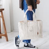 ナチュラル | トートバッグ レディース キャンバス | STYLE ON BAG