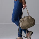 グレーベージュ | がま口 2way レディース | STYLE ON BAG
