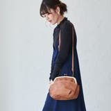 ブラウン | がま口 2way レディース | STYLE ON BAG