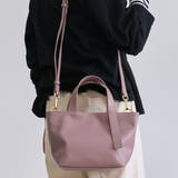 サーモンピンク | トートバッグ レディース ショルダーバッグ | STYLE ON BAG