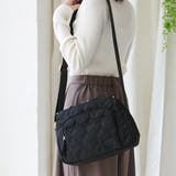 ブラック | ショルダーバッグ レディース ななめ掛け | STYLE ON BAG