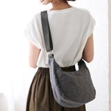 ダークグレー | ショルダーバッグ レディース 斜めがけ | STYLE ON BAG