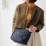 ブラック | キルティング ショルダーバッグ レディース | STYLE ON BAG
