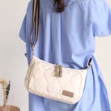 ナチュラル/グレーベージュ | ショルダーバッグ レディース 斜めがけ | STYLE ON BAG