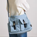 ブルーグレー | ショルダーバッグ レディース 斜め掛け | STYLE ON BAG