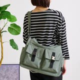 スモークカーキ | ショルダーバッグ レディース 斜め掛け | STYLE ON BAG