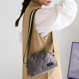 ダークグレー/ブラック | LIZDAYS ショルダーバッグ レディース | STYLE ON BAG