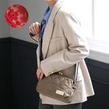花柄グレーベージュ/ベージュ | LIZDAYS ショルダーバッグ レディース | STYLE ON BAG