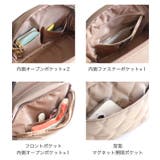 トートバッグ レディース ショルダーバッグ | STYLE ON BAG | 詳細画像15