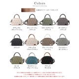 トートバッグ レディース ショルダーバッグ | STYLE ON BAG | 詳細画像30