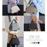 トートバッグ レディース ショルダーバッグ | STYLE ON BAG | 詳細画像9