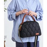 ブラック/キャメル | トートバッグ レディース ショルダーバッグ | STYLE ON BAG