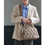 グレーベージュ/ベージュ | トートバッグ レディース ショルダーバッグ | STYLE ON BAG