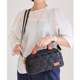 ブラック/キャメル | ショルダーバッグ レディース ミニ | STYLE ON BAG