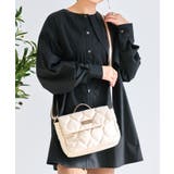 ナチュラル/グレーベージュ | LIZDAYS ショルダーバッグ レディース | STYLE ON BAG