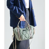 スモークグリーン/ブラック | LIZDAYS ショルダーバッグ トートバッグ | STYLE ON BAG