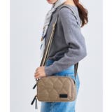 グレーベージュ/ブラック | LIZDAYS ショルダーバッグ レディース | STYLE ON BAG
