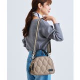 グレーベージュ/ブラック | LIZDAYS ショルダーバッグ レディース | STYLE ON BAG