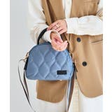 スモークブルー/ブラック | LIZDAYS ショルダーバッグ レディース | STYLE ON BAG