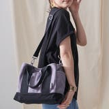 ダークグレー/ブラック | LIZDAYS リズデイズ トートバッグ | STYLE ON BAG