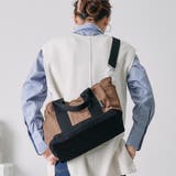 ライトブラウン/ブラック | LIZDAYS リズデイズ トートバッグ | STYLE ON BAG