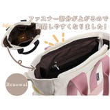トートバッグ ショルダー レディース | STYLE ON BAG | 詳細画像5