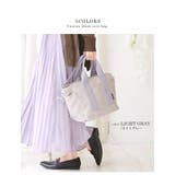 トートバッグ ショルダー レディース | STYLE ON BAG | 詳細画像9