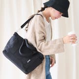 ブラック | トートバッグ ショルダー レディース | STYLE ON BAG