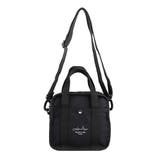ブラック | LIZDAYS 2way トートバッグ | STYLE ON BAG